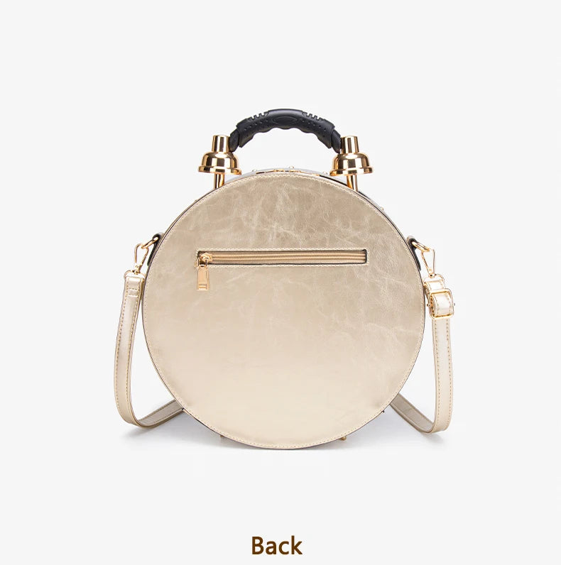 Ophelia Timepiece Bag