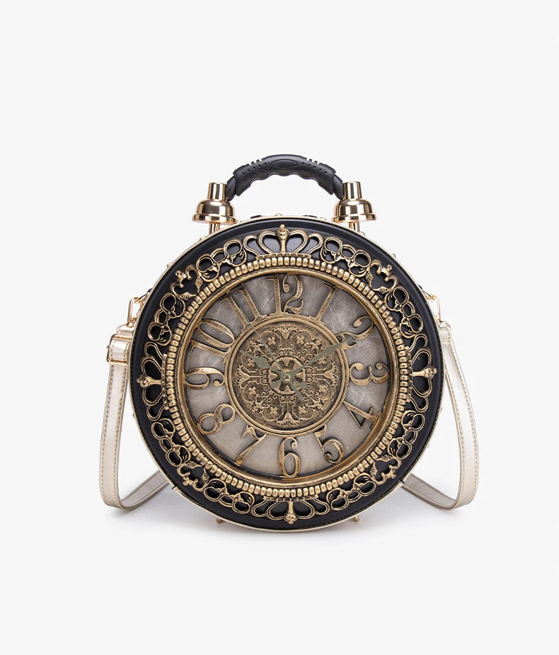 Ophelia Timepiece Bag