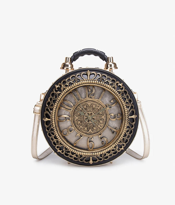 Ophelia Timepiece Bag
