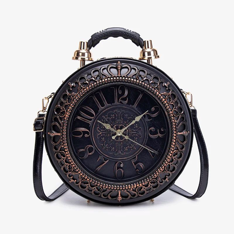 Ophelia Timepiece Bag