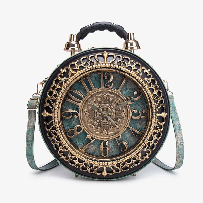 Ophelia Timepiece Bag