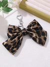 Leopard Charm Handbag