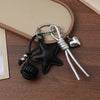 Star Handbag Charm Keychain