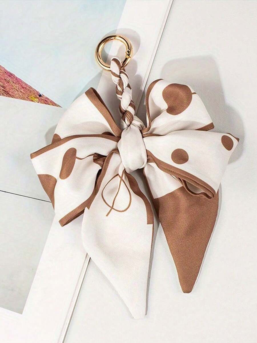Elegant Handbag Charm