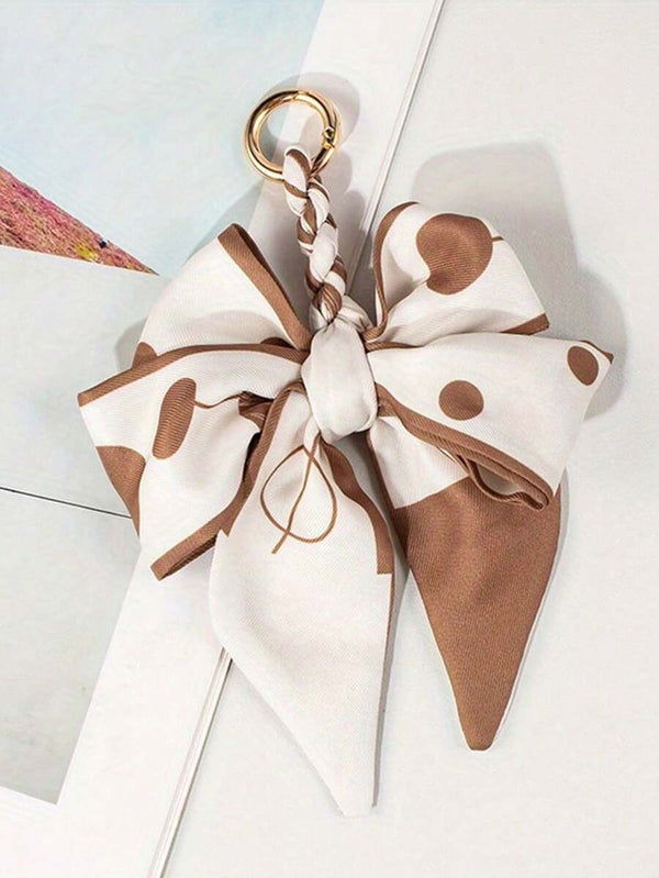 Elegant Handbag Charm