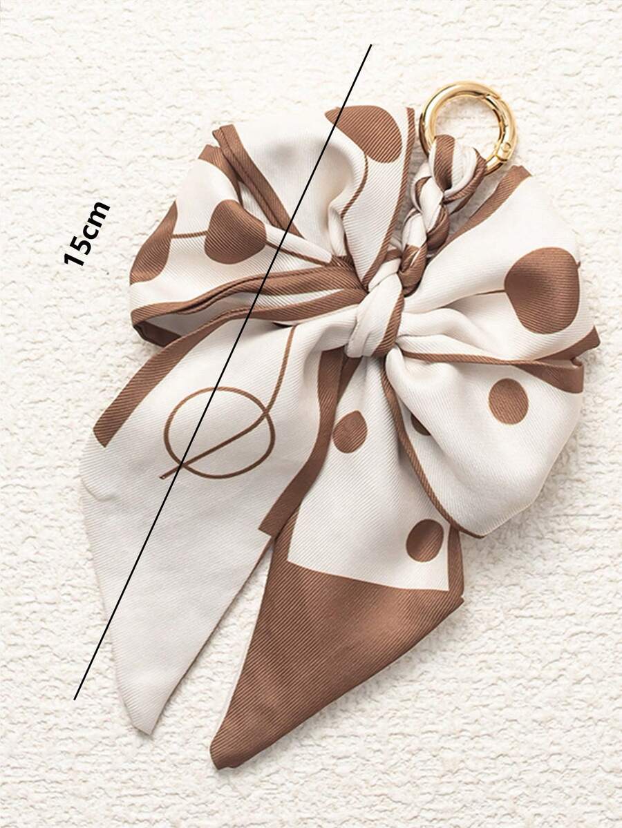 Elegant Handbag Charm
