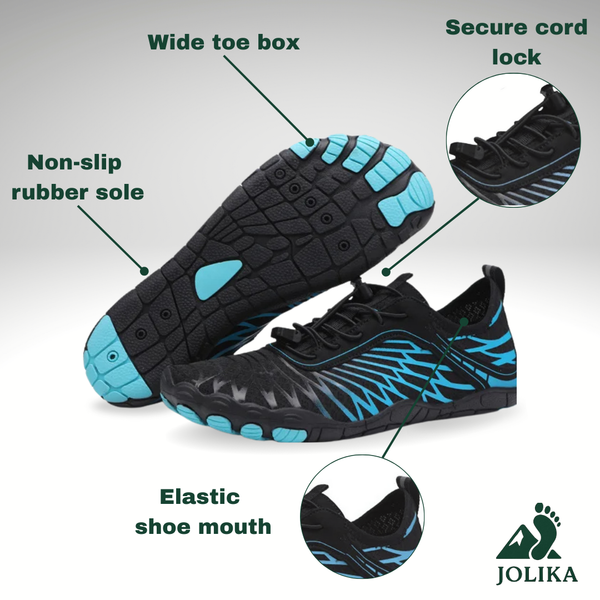 BareEase - Barefoot Shoes