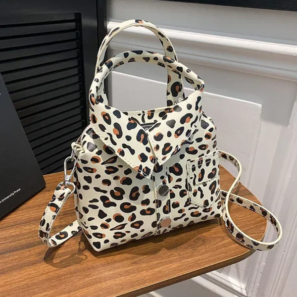 Collarina Tote animalier