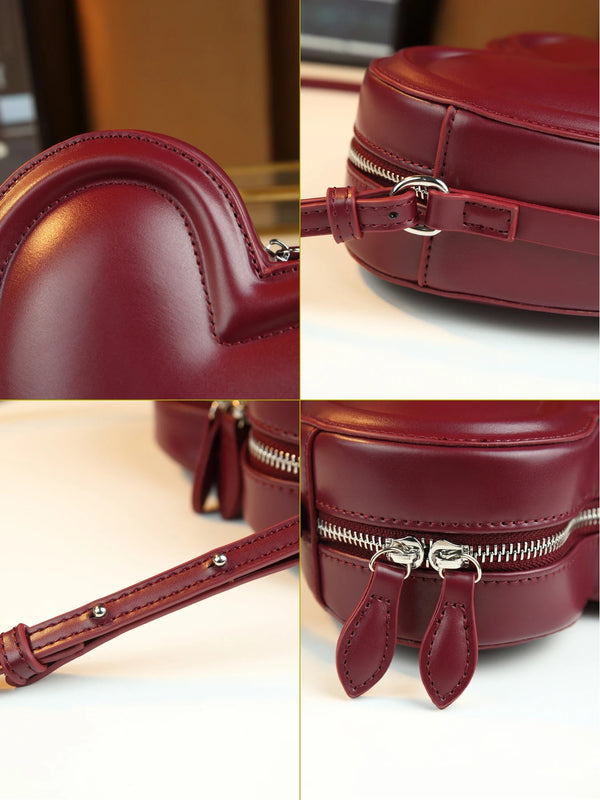 Sweetheart Crossbody