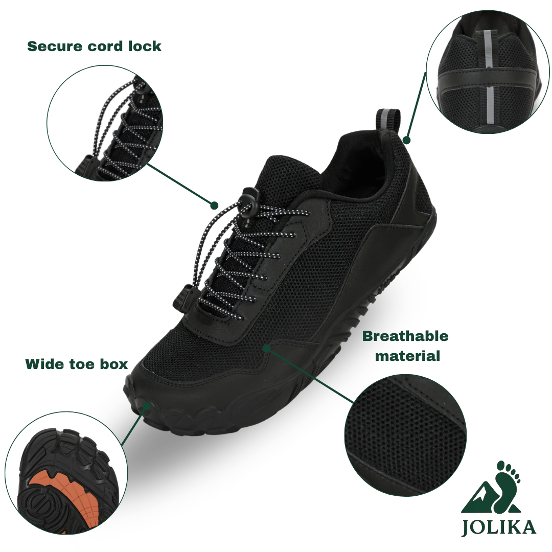 Hikelite - Barefoot shoes